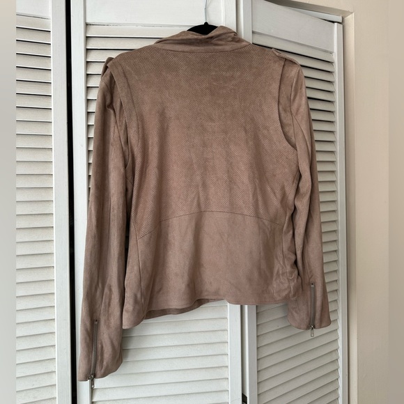 NWT market and spruce moto jacket - Picture 5 of 5